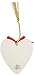 Lenox Expressions from the Heart Teacher Ornament