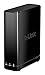 D-Link Network Video Recorder with HDMI Output, 1 Bay SATA HDD Interface Supports up to 9 Network Cameras, Standalone Storage Device (DNR-312L), Black