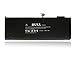 Bull Replacement New Laptop Battery for Apple A1321 A1286 (Only for Mid 2009 2010 Version), fits MB985 MB986J/A MC118 Unibody MacBook Pro 15'' [Li-Polymer 10.95V / 73Wh] with Four Free Screwdrivers