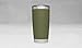 YETI Rambler 20 oz Tumbler, Stainless Steel, Vacuum Insulated with MagSlider Lid, Olive Green