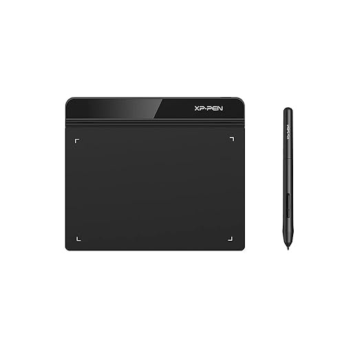 Drawing Tablet XPPen G640 OSU Pad Graphic Drawing Tablet 6X4 Inch