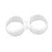CAETLE 2 X Silicone Magnetic Body Toe Ring Keep Slim Lose Weight