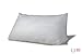 Reading Wedge Bed Pillows| Two Fill Options to Choose From - Down and Down Alternative | Cotton Casing Made in the USA