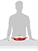 Le Creuset of America Enameled Cast Iron Buffet Casserole with Glass Lid, 3 1/2 quart, Cerise (Cherry Red)