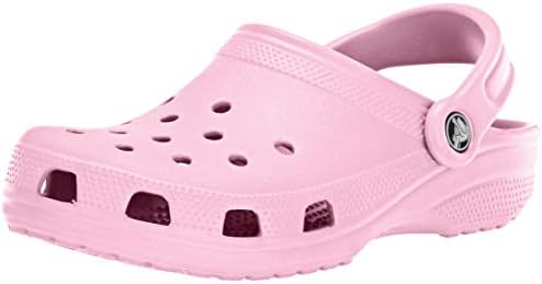 crocs classic ballerina pink