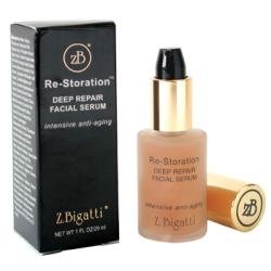Z. Bigatti by Z. Bigatti Z. Bigatti Re-Storation Deep Repair Facial Serum--/1OZ - Night Care