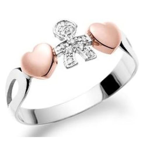 leBebe Anillo Mujer LBB111-12