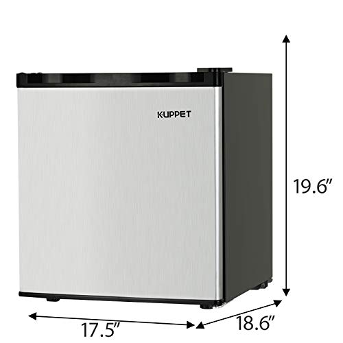 5 KUPPET+Reversible+Stainless+Adjustable+Removable