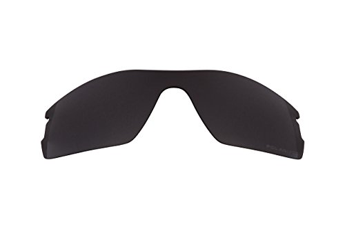 New SEEK OPTICS Replacement Lenses Oakley RADAR PITCH - Polarized Black