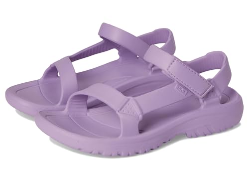 Teva Women’s Casual Sport Sandal, Lupine, 6