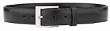 Galco SB3-42B Dress Belt, 42, Black