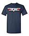 Top Dad Father's Day Adult T-Shirt Tee