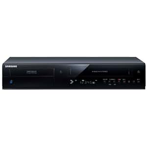 Amazon.com: Samsung DVD-VR375/DVD-VR375A Tunerless DVD Recorder VHS