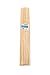Bamboo Marshmallow Roasting Sticks 120 Pieces 36 Inch 5MM, Thick and Extra long,Campfire Shish Kebab Skewers for Smores, Hot Dogs, Sausage | Fire Pit & BBQ Grill Safe | Ecofriendly, Biodegradable