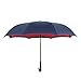 NEWBRELLAs Creative Auto-close Inverted Umbrella for Driver