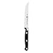 Zwilling J.A. Henckels Professional S Steak Knife Set, 4-pc, Black/Stainless Steel