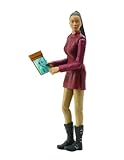 STAR TREK 6'' Uhura in Cadet Outfit