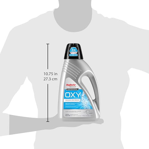 Rug Doctor by BISSELL Oxy Deep Carpet Cleaner Solution 48 oz photo 11