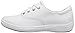 Grasshoppers Women's Janey II Fashion Sneaker, White Leather, 7.5 M US