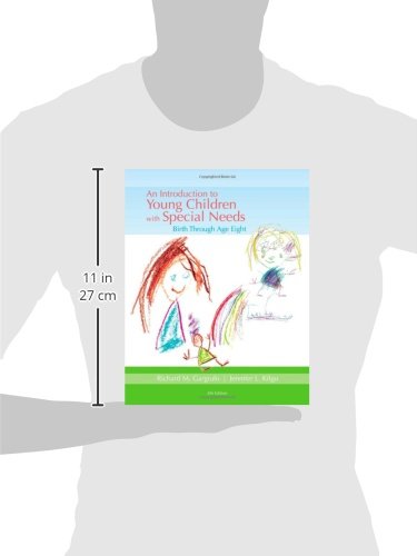 An Introduction to Young Children with Special Needs: Birth Through Age Eight - //coolthings.us