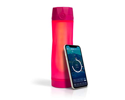 smart water bottle