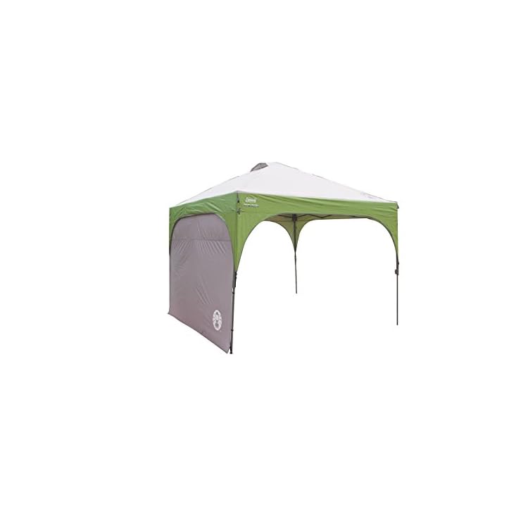 Coleman Instant Canopy Sunwall, Accessory Only, 10 x 10 Feet Bargain