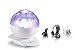 3S Aurora Borealis Night Light By 3S - Stars Projector - Aurora Borealis - Mood Lighting - Star Led Projector - Baby Night Light - Mood Light - Aurora Borealis Light