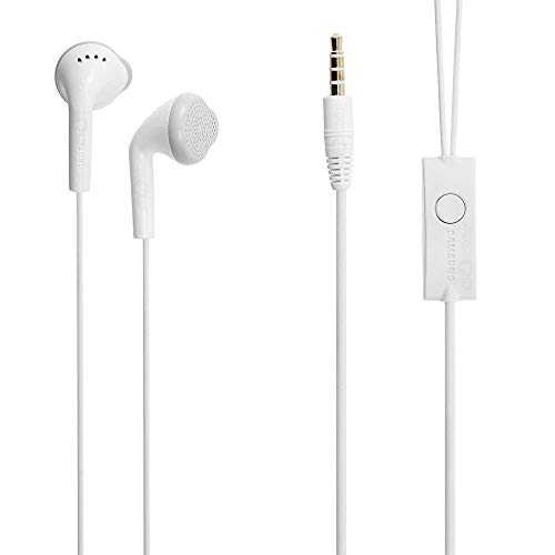kd World in-Ear Stereo Earphones/headsets with mic | earpiece/Headphones with Ultra Bass Audio & Dolby Digital Sound 3.5