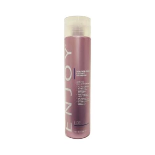 Enjoy Professional Hair Care Sulfate Free Luxury Shampoo 10 1