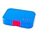 YUMBOX (Baja Blue) Leakproof Bento Lunch Box Container for Kids
