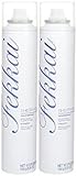 Fekkai Sheer Hold Hairspray ‑ 5.8 oz spray can Pack of 2