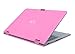 EPIK 11.6” Convertible Touchscreen Laptop - PINK
