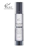 AHC Hyaluronic Toner 100 Milliliter (3.3 Ounce)