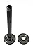 Industrial Pipe Table Legs ◈ 10 Inch - 4 Pack ◈ Perfect For: Coffee Tables, Metal Table Legs, Side Table, Bench, Shelf, Night Stand - Industrial Quality ◈ Flange, 3/4 Inch ◈ Hairpin Legs