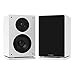 Fluance Elite Series Compact Surround Sound Home Theater 5.0 Channel Speaker System Including Two-Way Bookshelf, Center Channel, and Rear Surround Speakers – White (SX50WHC)thumb 4