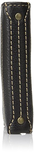 Carhartt Men's Trifold Wallet,Black,One Size