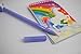 Unicorn Gift Set - Perfect Unicorn Gift Idea for Girls Party - Includes Unicorn Drawstring Bag, Stuffed Animal, and Unicorn Notebook, Pencil and Bracelet
