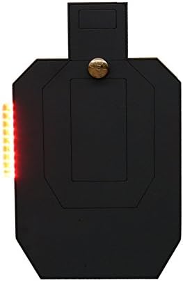 MagnetoSpeed T1000 Target Indicator with MK Machining IPSC Target (1 of Each)