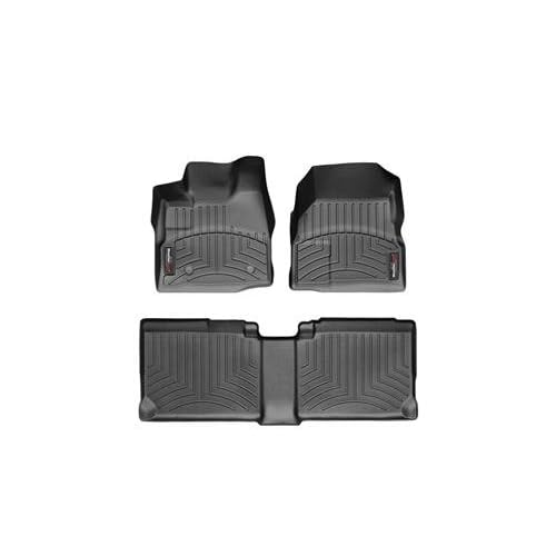 2011 2014 Chevy Equinox Weathertech Custom Floor Mats Liners
