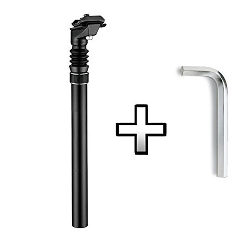 Zoom 27.2 mm Alloy Suspension Seat Post