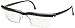 Adlens Glasses Adjustable Focus Eyeglasses Variable Focus Non Prescription Glasses for Reading Driving or Distance -6 To +3 Diopter Range – Instant 20/20 Vision Magnification Eyewear for Men & Women