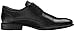 ECCO Men's Cairo Plain Toe Tie Oxford, Black Perforated, 45 EU/11-11.5 M US