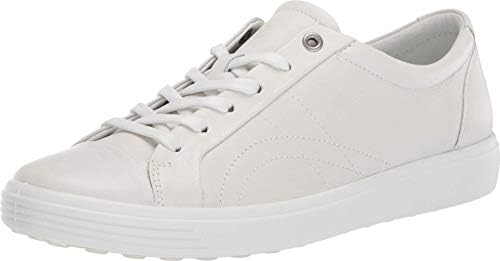 ecco women's soft 7 stitch tie sneaker