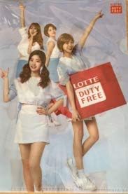 Amazon Co Jp ロッテ免税店 Twice クリアファイル ホビー 通販 Amazon Co Jp ロッテ免税店 Twice クリアファイル ホビー 通販