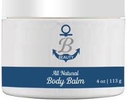 Organic Body Balm|99% All Natural-Organic|Hydrating Organic Oils|Pure Organic Beeswax | Pure Organic Chamomile &amp; Orange Oil|Organic Lavendula Flower Extracts|Ultra Hydrating Foot Balm|Silky Texture
