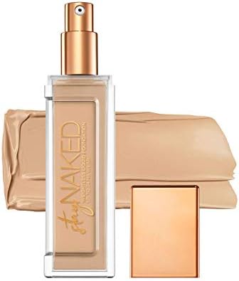 matte finish liquid foundation