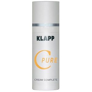 Image of KLAPP C PURE CREAM COMPLETE 50 ml (1.7 fl. oz.)