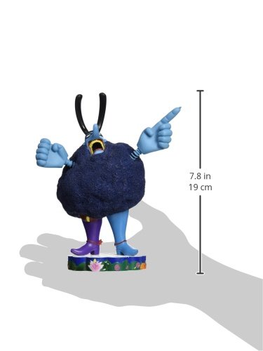 Factory Entertainment The Beatles Yellow Submarine: Chief Blue Meanie Shakems Bobble Statue