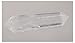 6 Sided Prism Style Clear Natural Quartz Crystal Double Terminated Point 3 Inch Wand