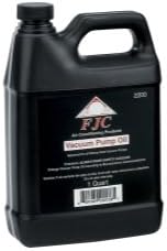 FJC Vacuum Pump Oil, Quart